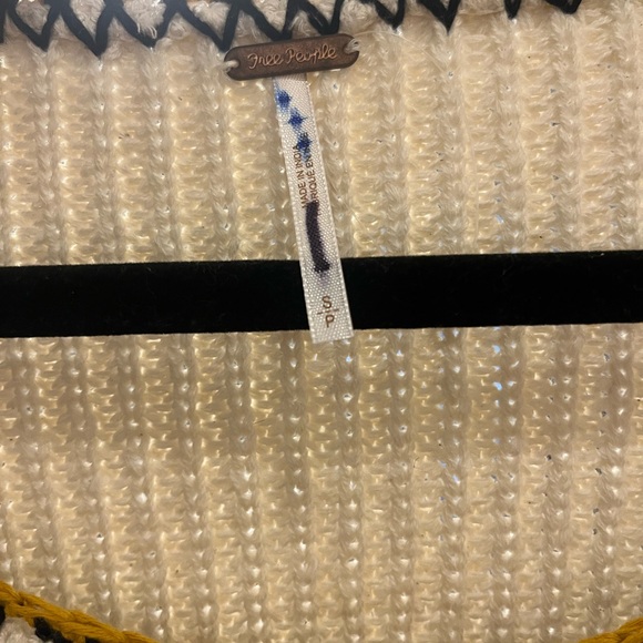 Free People Dahlia Sweater - Picture 4 of 4